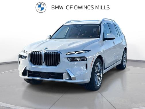 2026 BMW X7 xDrive40i