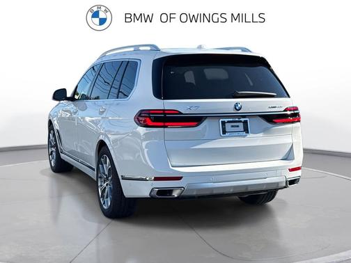 2026 BMW X7 xDrive40i