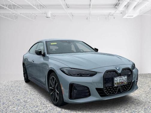 2024 BMW i4 Gran Coupe M50