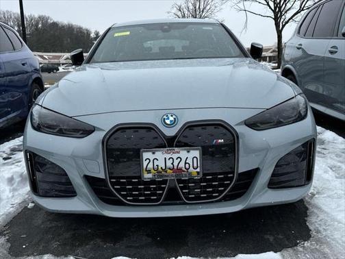 2024 BMW i4 Gran Coupe M50