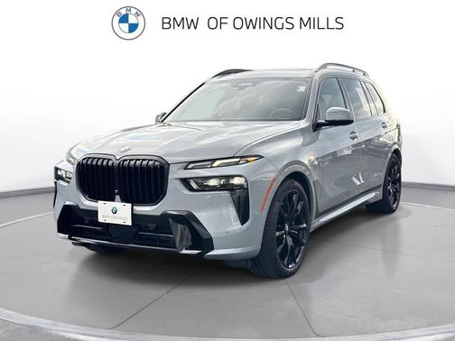 2024 BMW X7 xDrive40i