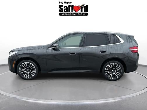 Dark Graphite Metallic 2025 BMW X3 30 xDrive