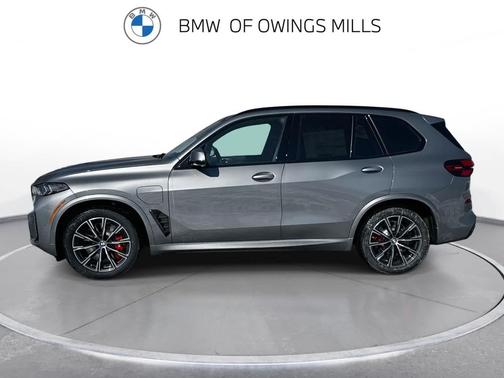 2026 BMW X5 PHEV xDrive50e