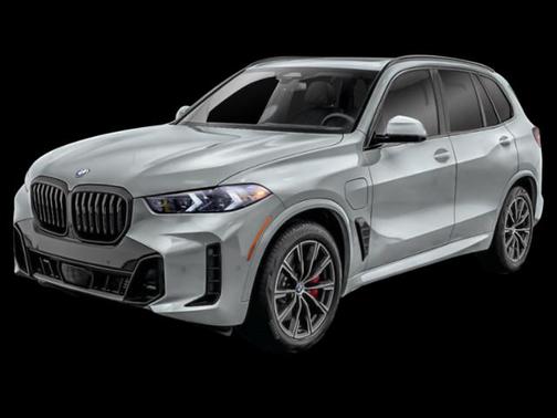 2026 BMW X5 PHEV xDrive50e