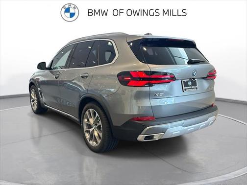 2026 BMW X5 PHEV xDrive50e