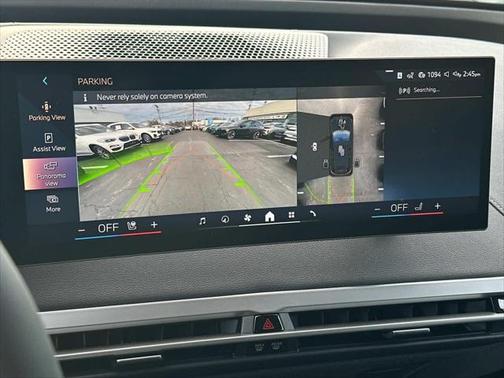 2025 BMW iX xDrive50