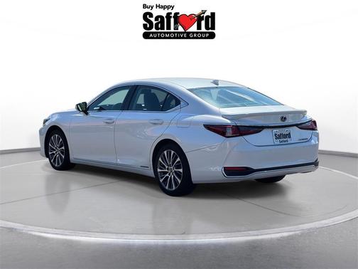 2021 Lexus ES 300h Base