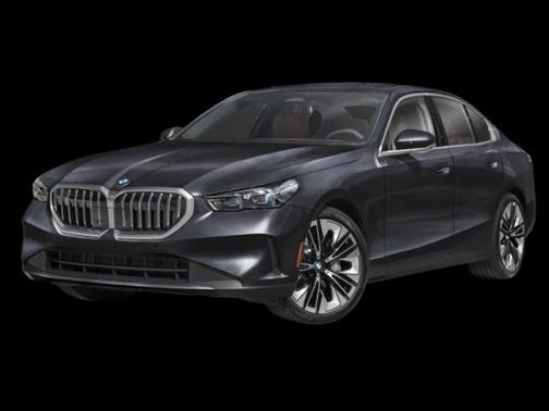 2026 BMW 540 xDrive