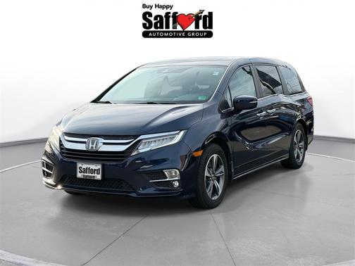 2018 Honda Odyssey Touring