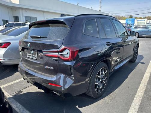 2022 BMW X3 M40i