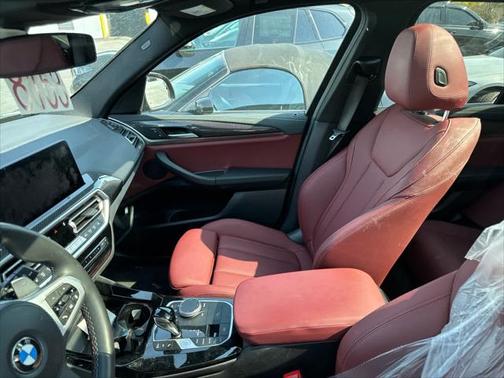 2022 BMW X3 M40i