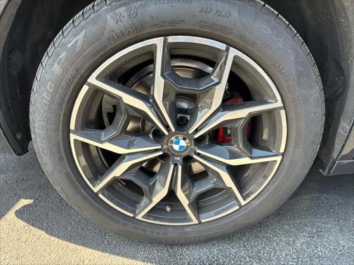 2022 BMW X3 M40i