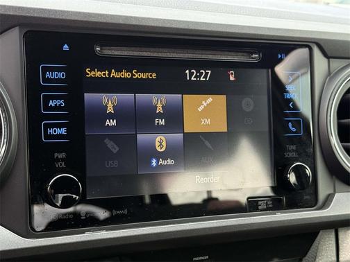 2017 Toyota Tacoma SR