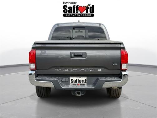 2017 Toyota Tacoma SR