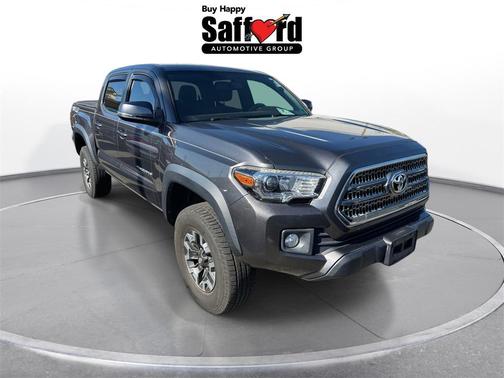 2017 Toyota Tacoma SR