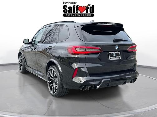 2022 BMW X5 M Base