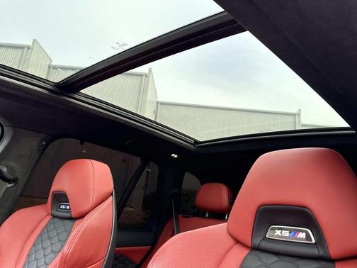 2022 BMW X5 M Base