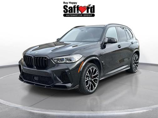 2022 BMW X5 M Base