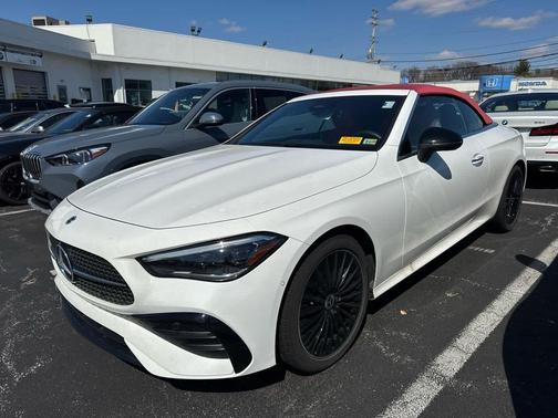 2024 Mercedes-Benz CLE 450 4MATIC