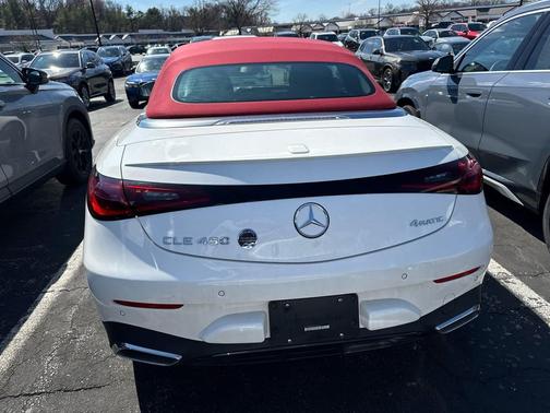 2024 Mercedes-Benz CLE 450 4MATIC