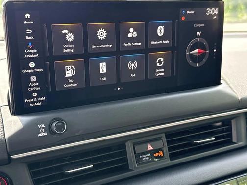 Sonic Gray Pearl 2026 Honda Pilot Black Edition
