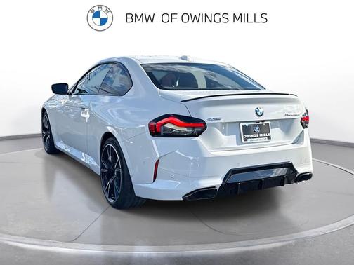 2026 BMW M240 i xDrive