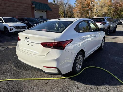 2020 Hyundai Accent SE