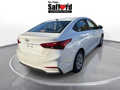 2020 Hyundai Accent SE