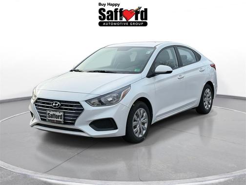 2020 Hyundai Accent SE