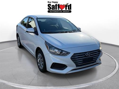 2020 Hyundai Accent SE