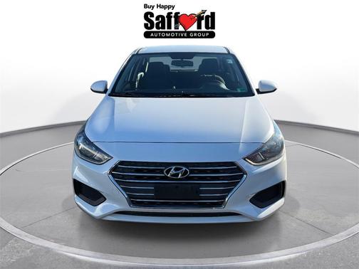 2020 Hyundai Accent SE