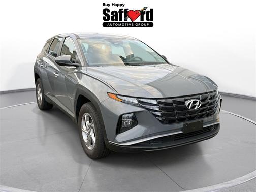 2024 Hyundai TUCSON SE