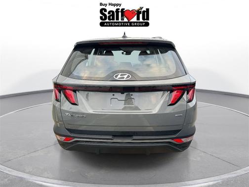 2024 Hyundai TUCSON SE