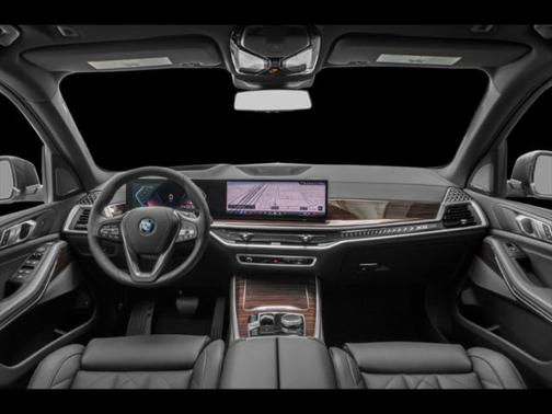 Carbon Black Metallic 2026 BMW X5 PHEV xDrive50e