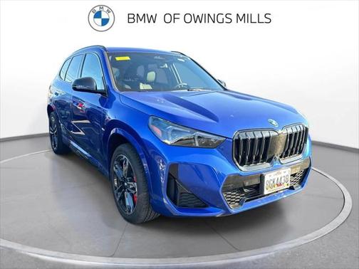 2025 BMW X1 xDrive28i