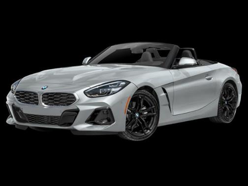 Skyscraper Grey Metallic 2026 BMW Z4 sDrive30i