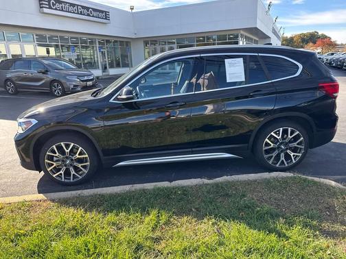 2021 BMW X1 xDrive28i