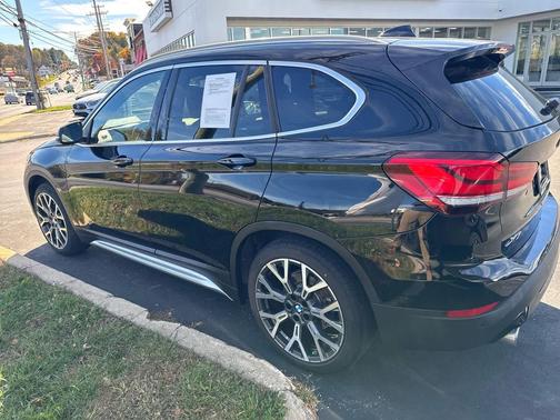 2021 BMW X1 xDrive28i