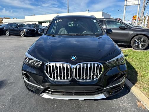 2021 BMW X1 xDrive28i