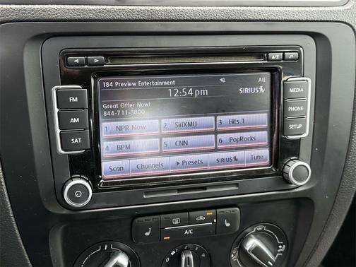 2013 Volkswagen Jetta SE