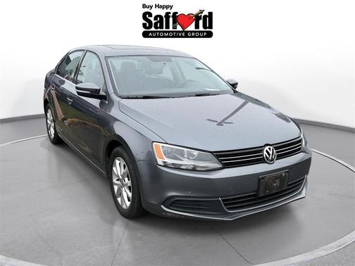 2013 Volkswagen Jetta SE