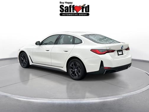 2024 BMW i4 Gran Coupe i