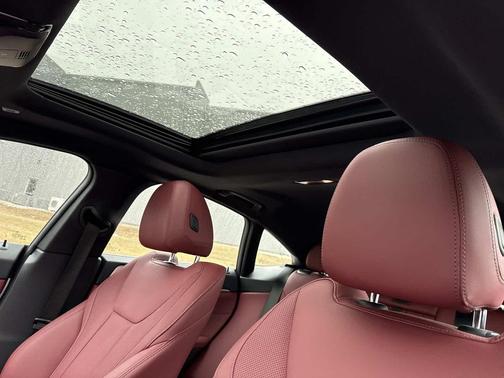 2024 BMW i4 Gran Coupe i