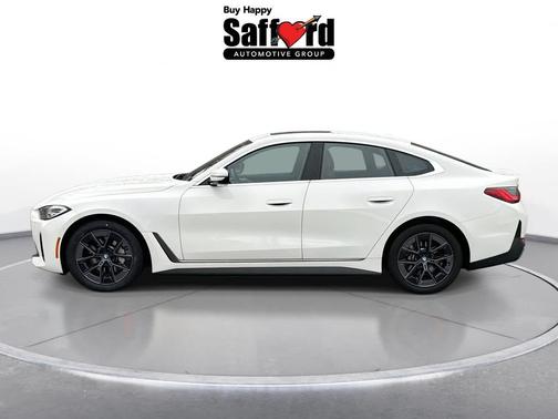 2024 BMW i4 Gran Coupe i