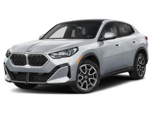 Brooklyn Grey Metallic 2026 BMW X2 xDrive28i