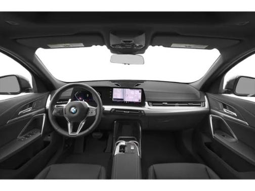 Brooklyn Grey Metallic 2026 BMW X2 xDrive28i