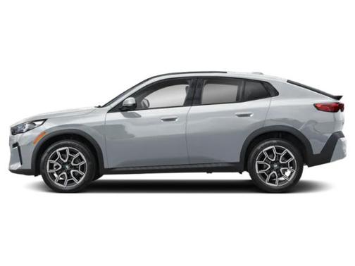 Brooklyn Grey Metallic 2026 BMW X2 xDrive28i