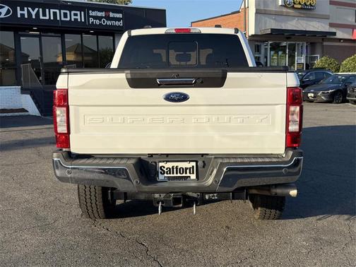 2020 Ford F-250 Lariat