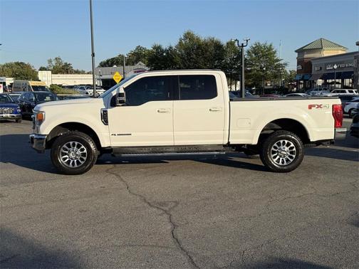 2020 Ford F-250 Lariat
