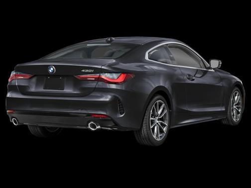 2026 BMW 430 i xDrive